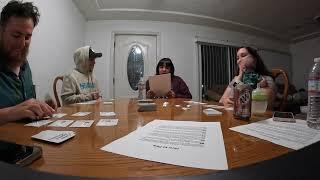 Cards against humanity Tales