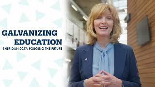 Sheridan's New Strategic Plan: Shaping the Future of Post-Secondary Education