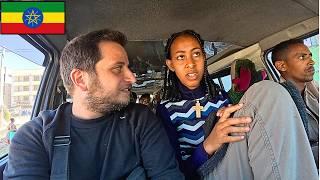 She Saved Me! Nightmare Bus Journey in Ethiopia's War Zone