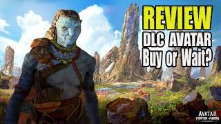 Avatar: Frontiers of Pandora The Sky Breaker DLC REVIEW - Buy or Wait