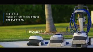 Pentair Prowler Series Robotic Pool Cleaners - Available at Pool Supplies Canada.ca!