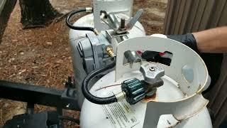 RV repair | How to replace RV propane regulator (Easy DIY fix)