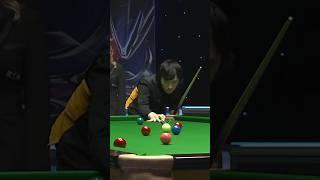 Have we been using the rest wrong this whole time? #snooker #technique #cuesports