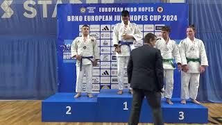 Brno European Judo Hopes Cup - Day 2 - Tatami 2