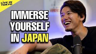 Things you MUST do when traveling to Japan ft. @takashiifromjapan  Live in Tokyo EP#1