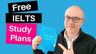 IELTS Study Plan for 2 Months