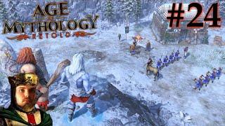 M24: Nicht aus dieser Gegend | Age of Mythology: Retold | Let's Play (German)