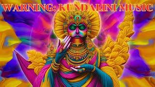 WARNING: Powerful Kundalini Awakening! | Deep Binaural Beats for Ultimate Kundalini Activation