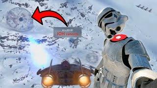 Top 5 Rarest Deaths - Star Wars Battlefront