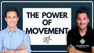 The Healing Power of Movement: Overcoming Addiction and Trauma #therapy4dadspodcast