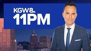 KGW Top Stories: 11 p.m., Tuesday, November 26, 2024