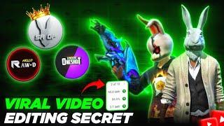 SR MINT Editing Tutorial || Viral Shorts Secret Revealed