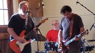 Chris Harford's Band of Changes - "In Love With This World" Live at Prallsville Mills 6/25/23