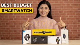 My Pick for the best budget smartwatches!