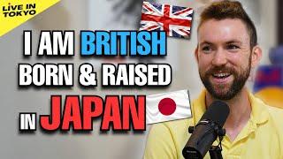 Being a “Foreigner” British Man Born in Japan | Life in Japanese High School | EP#15