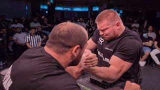 Artyom Morozov vs David Dadikyan ALL THE PINS Official Footage