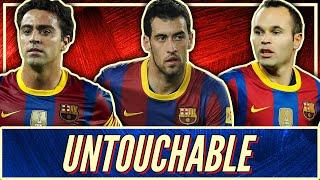 Was This The Greatest Midfield Ever? | End Of An Era