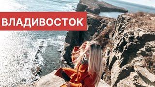 Владивосток - остров Русский, подводная лодка, музеи и лисы.