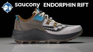 Saucony Endorphin Rift First Look | PWRRUN PB Super Foam Returns To The Trail!