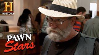 Pawn Stars: David Mann Signed Paintings | History