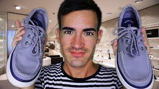 Shoe Store Roleplay (ASMR)
