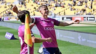 Wellington Phoenix v Macathur FC - Macca's® Highlights | Isuzu UTE A-League