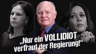 Marc Faber: Weltwirtschaft am Abgrund – Verschleierte Inflation und politische Blockaden drohen!