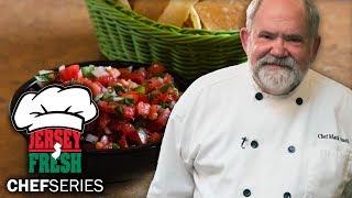 Jersey Fresh Chef Series with Chef Mark Smith: Tomatoes