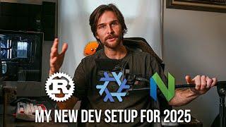 Why I’m Learning Rust in 2024 (and new dev environment)