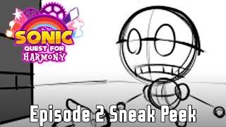 Sonic: Quest For Harmony - Episode 2 Sneak Peek #1