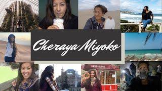 Cheraya Miyoko | SOLO FEMALE TRAVELING