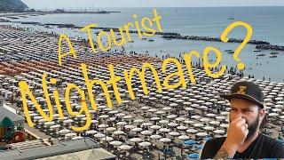 Cattolica, Italy … Tourist Nightmare?