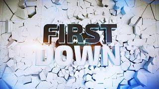 SK STUDIO NFL FIRST DOWN 26092024