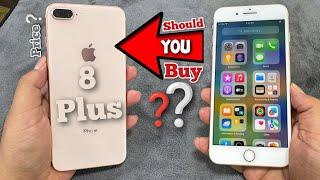 Should You Buy iPhone 8 Plus in 2024?| iPhone 8 Plus Review 2024 | PTA / Non PTA iPhone 8 Plus Price