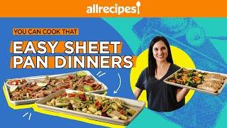 3 Easy Sheet Pan Dinners To Feed The Whole Family | Allrecipes