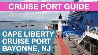 Cape Liberty Cruise Port Guide: Tips and Overview (Bayonne, NJ)