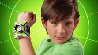 Ben 10 Omnitrix Commercial