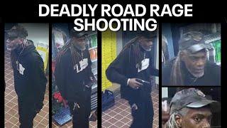 Deadly road rage shooting at pizza shop in North Philly