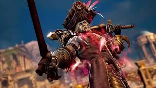 SOULCALIBUR VI - Cervantes Reveal Trailer | PS4, X1, PC