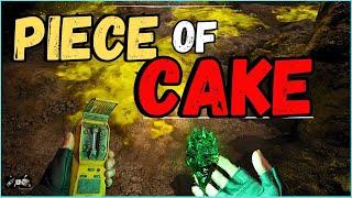 Stalker 2: Piece of Cake Mission (Artifact & Skif Location)