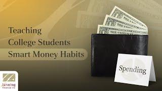 155 Lanning Financial Budget for College Student