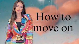 How to get over a toxic relationship