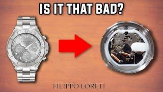 Filippo Loreti HONEST Review! (Odyssey Watch 2021)