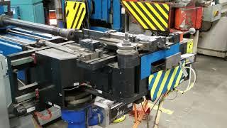 AM18557 Eaton Leonard #VB42 ELEC 1.5" CNC Tube Bender (Video 1)