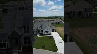 Kansas City New Construction With Soaring Ceilings!