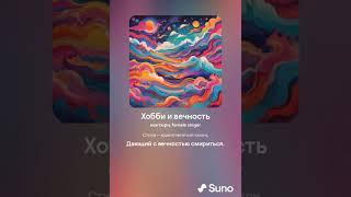 Хобби и вечность
