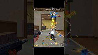 barmuda map mag-7 gameplay | #freefire #shorts #gtk111