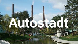 VW Autostadt 2024