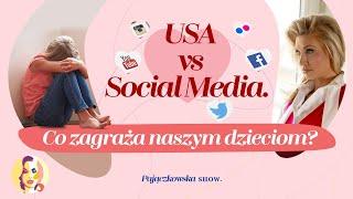 DEPRESJA U DZIECI A SOCIAL MEDIA.