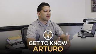 Life At OsteoStrong I Arturo